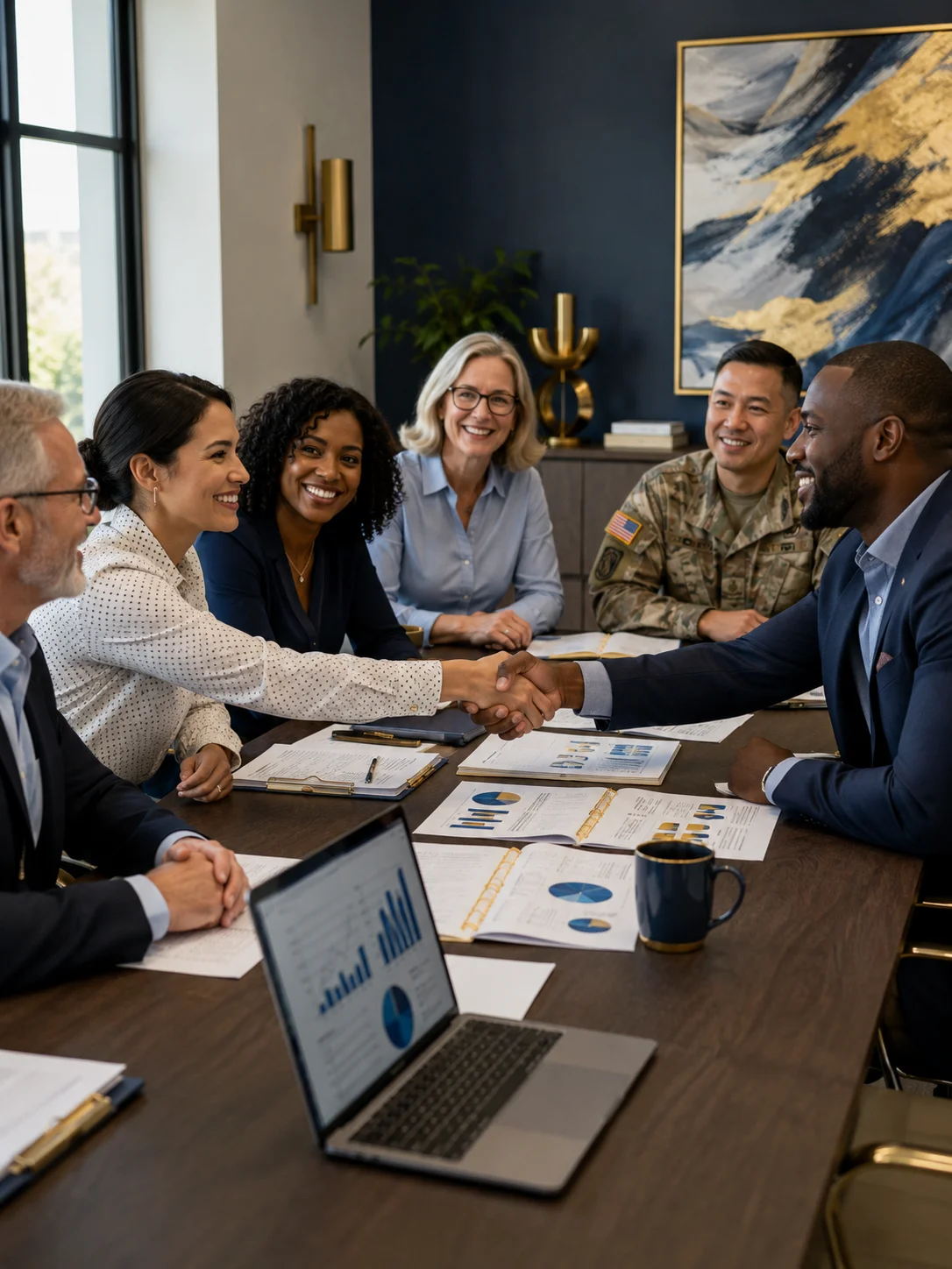 Creditory Team — About Us